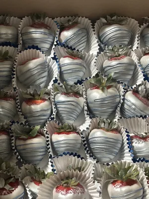 Chocolate Strawberries